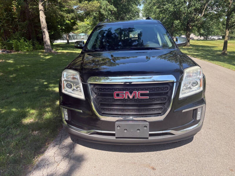 2016 GMC Terrain SLT