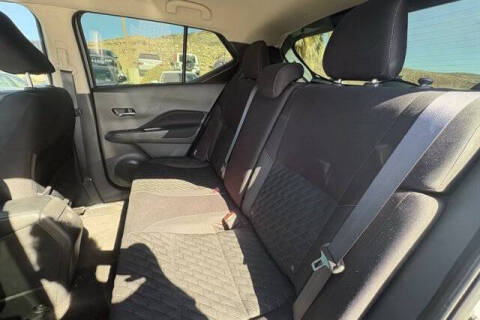 2023 Nissan Kicks SV