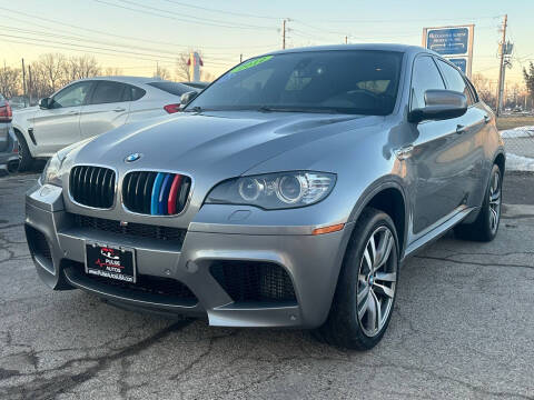 2012 BMW X6 M