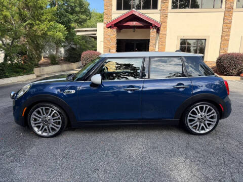 2016 MINI Hardtop 4 Door Cooper S