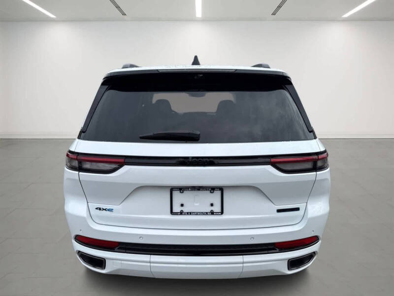 2023 Jeep Grand Cherokee 30th Anniversary 4xe