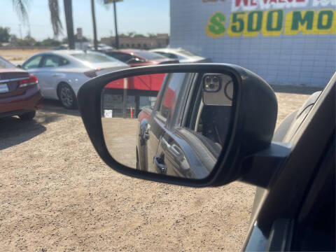 2022 Nissan Frontier