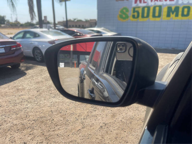 2022 Nissan Frontier