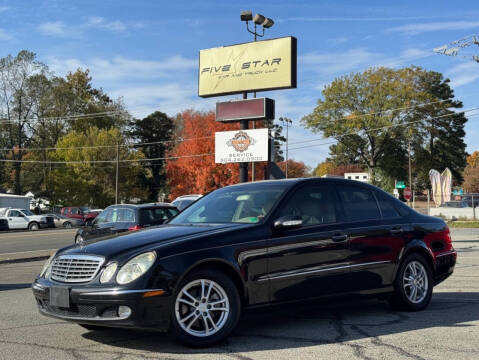 2005 Mercedes-Benz E-Class E 320 CDI