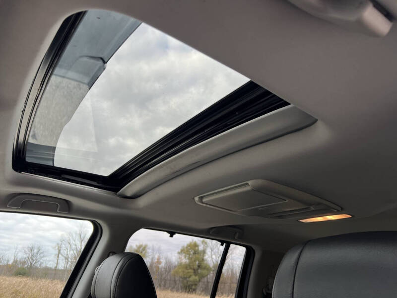 2015 Honda Pilot Touring