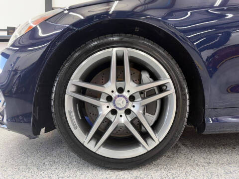 2014 Mercedes-Benz E-Class E 550
