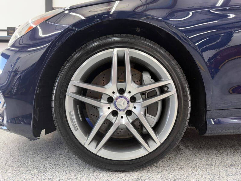 2014 Mercedes-Benz E-Class E 550