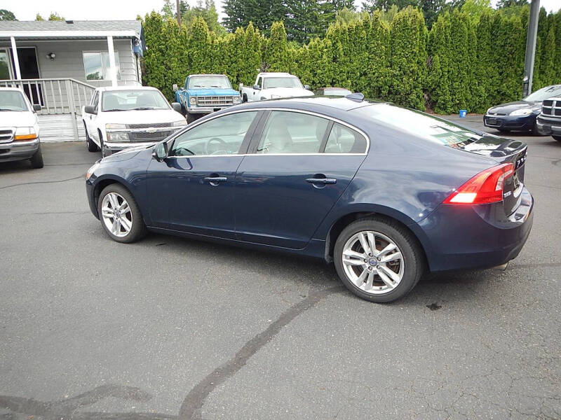 2012 Volvo S60 T5