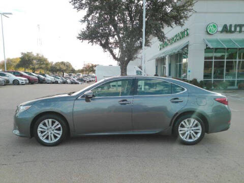 2015 Lexus ES 350 Crafted Line