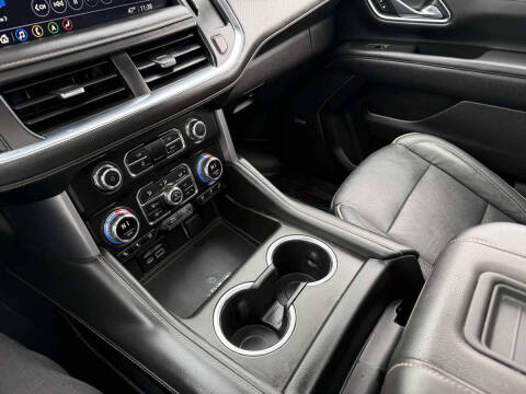 2021 GMC Yukon XL SLT