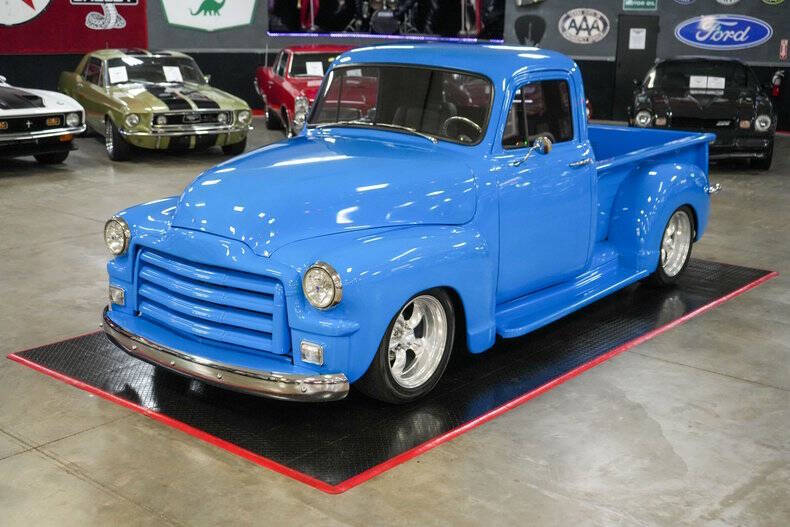 1954 GMC 3100 Pickup