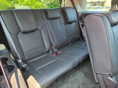 2015 Honda Pilot Touring