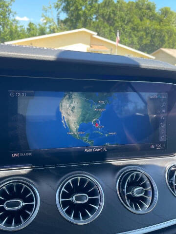 2019 Mercedes-Benz E-Class AMG E 53