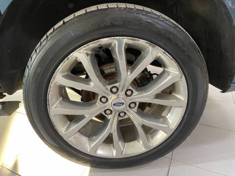 2019 Ford Expedition MAX Platinum