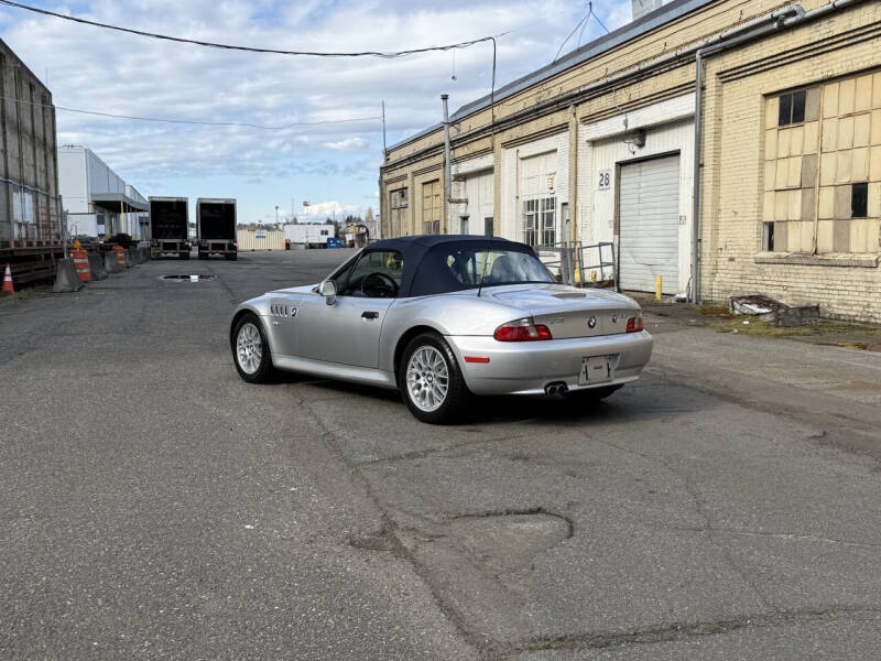 2000 BMW Z3 2.8