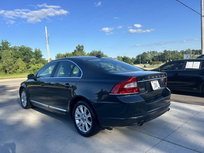 2010 Volvo S80 3.2