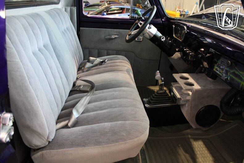 1953 Mercury M 100
