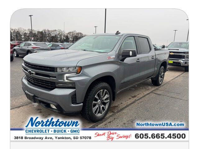 2021 Chevrolet Silverado 1500 RST's photo