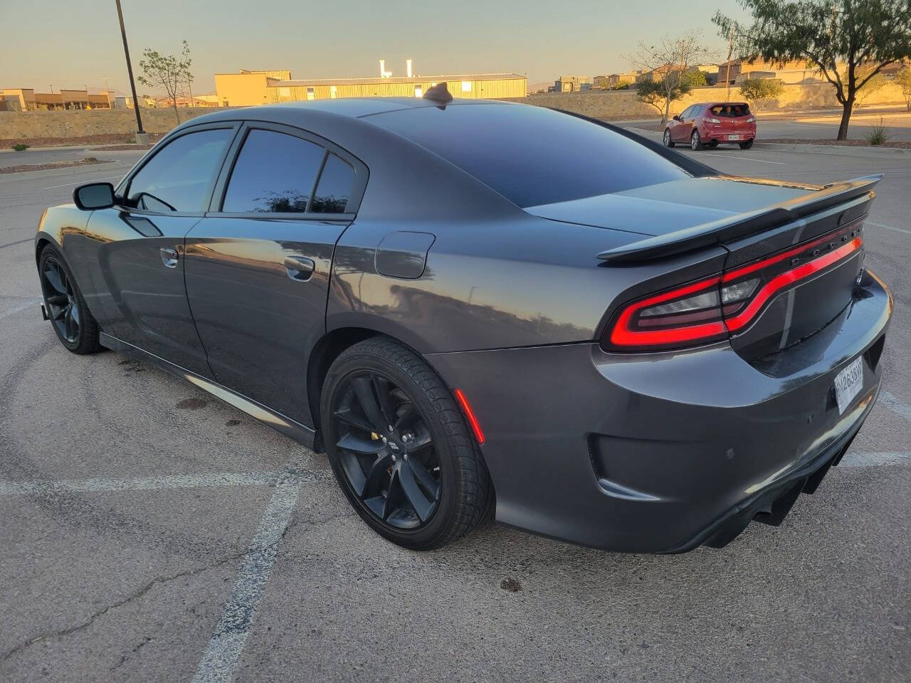 2019 Dodge Charger for sale at NICE RIDE AUTO GROUP in El Paso, TX