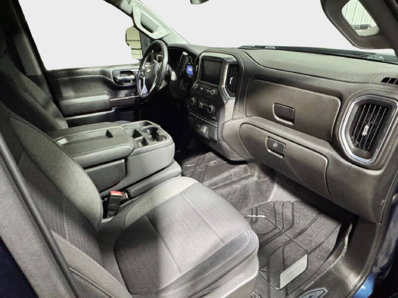 2022 Chevrolet Silverado 2500HD