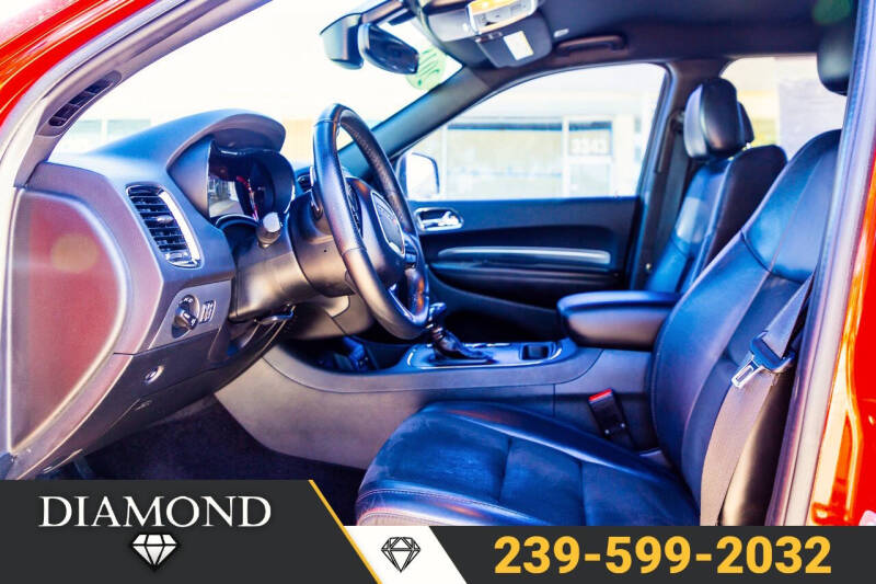 2018 Dodge Durango GT