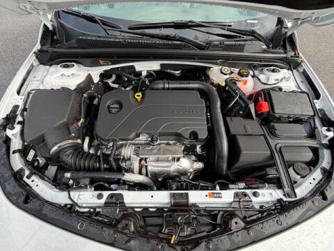 2025 Chevrolet Malibu LS Fleet