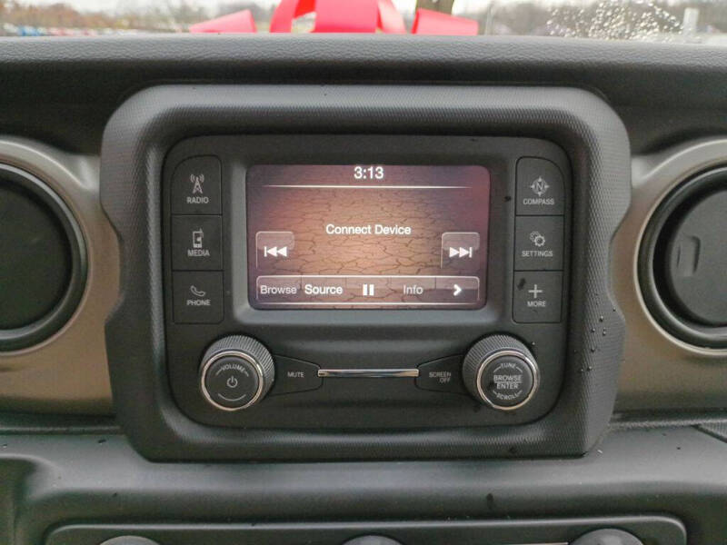 2020 Jeep Gladiator Sport