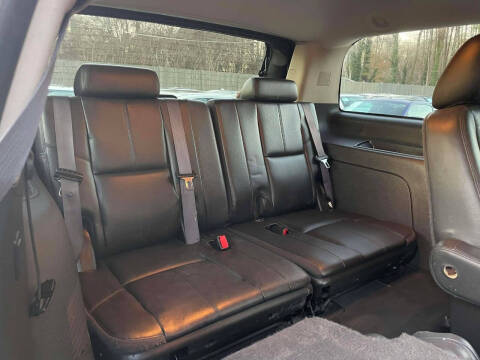 2011 Chevrolet Tahoe LT