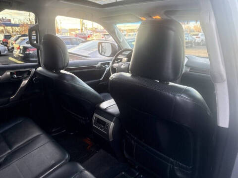 2015 Lexus GX 460 Luxury