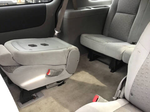 2008 Chevrolet Uplander LS