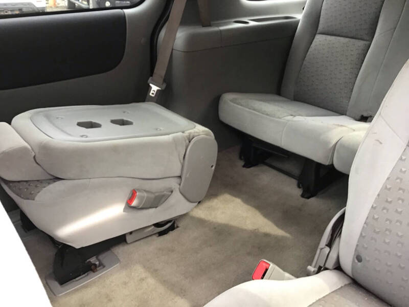 2008 Chevrolet Uplander LS