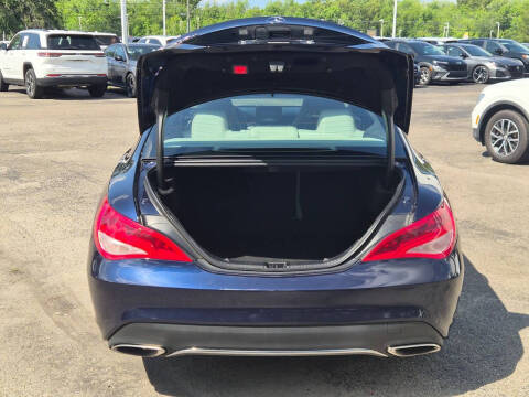 2019 Mercedes-Benz CLA CLA 250