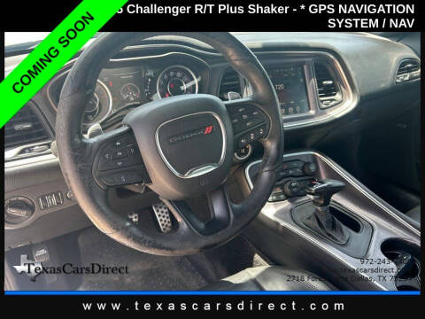 2015 Dodge Challenger