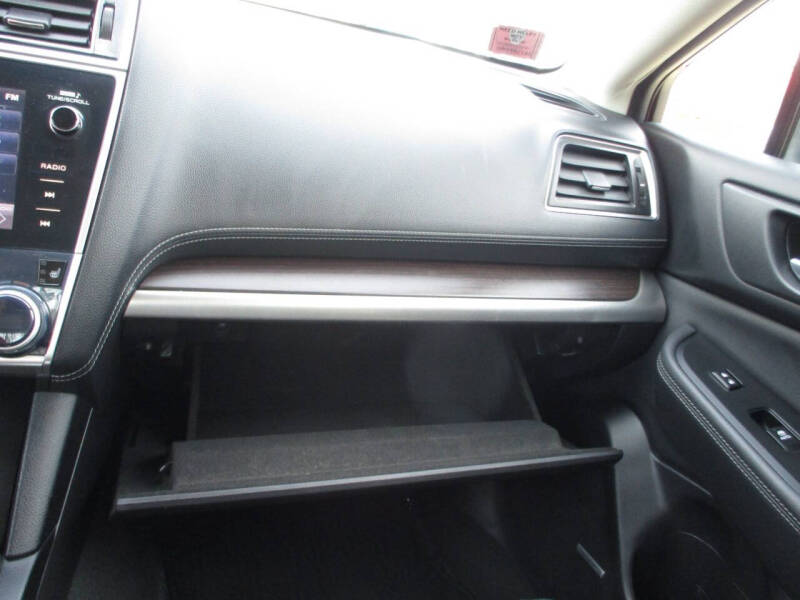 2018 Subaru Legacy 2.5i Limited