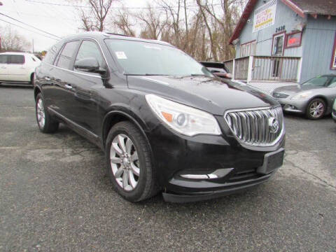 2015 Buick Enclave Premium