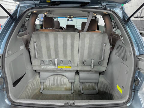 2009 Toyota Sienna