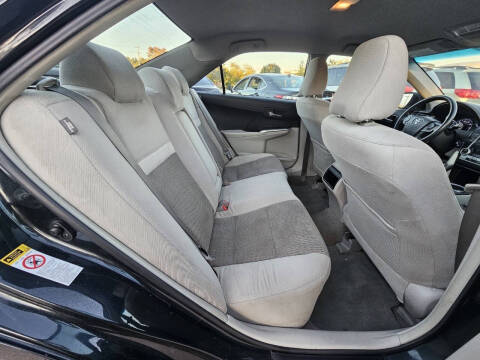 2013 Toyota Camry Hybrid LE