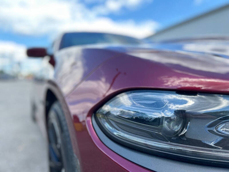 2019 Dodge Charger R/T