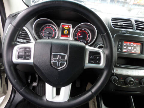 2016 Dodge Journey SXT