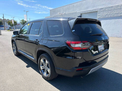 2023 Honda Pilot EX-L