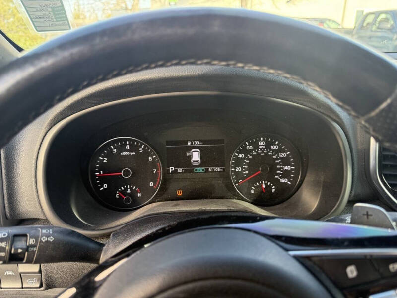 2022 Kia Sportage SX Turbo