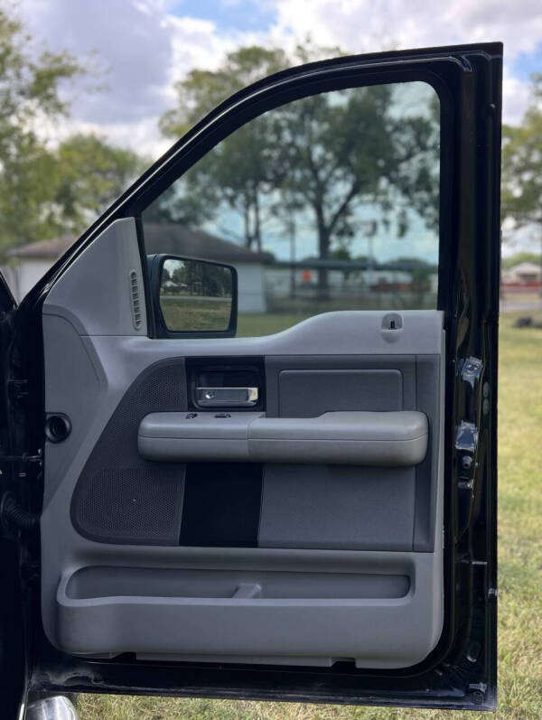 2007 Ford F-150 Lariat