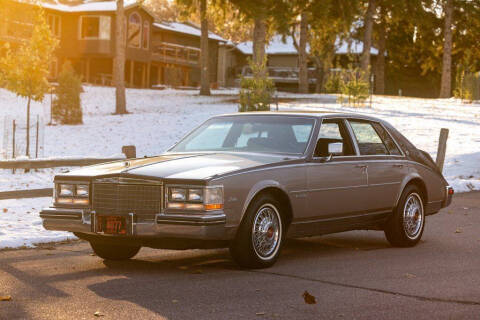 1983 Cadillac Seville