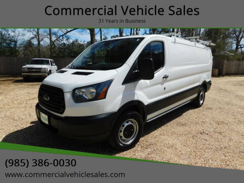 2019 Ford Transit for sale at Commercial Vehicle Sales - Cargo Vans in Ponchatoula LA