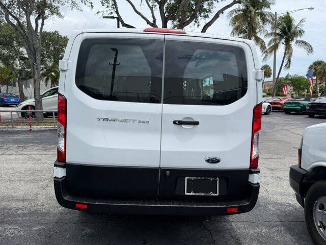 2025 Ford Transit