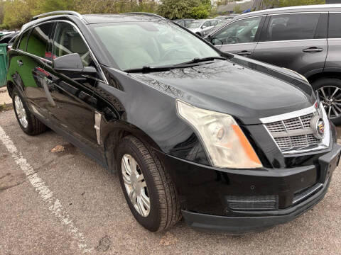 2010 Cadillac SRX Luxury Collection
