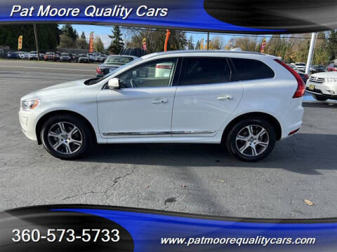 2014 Volvo XC60 T6
