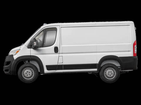 2026 RAM ProMaster
