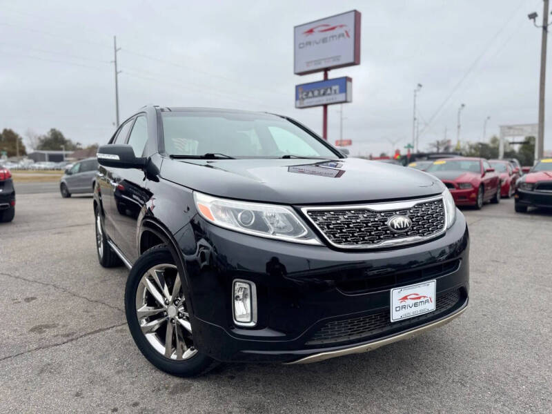 2014 Kia Sorento SX Limited