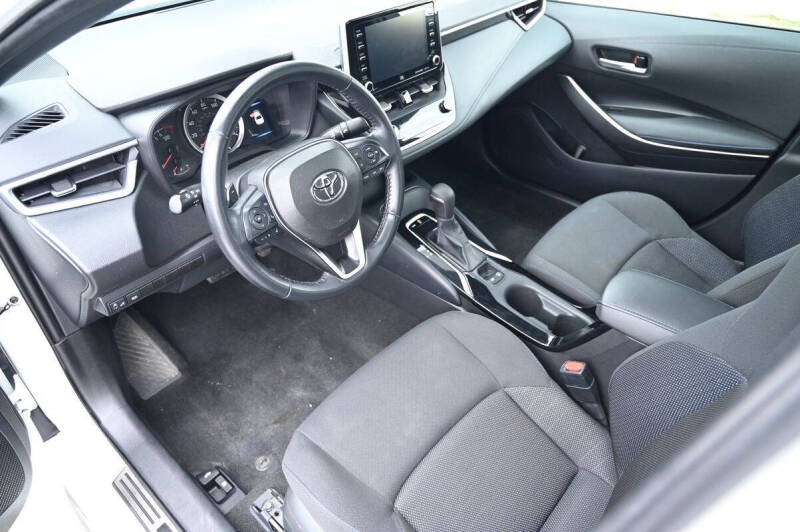 2021 Toyota Corolla SE